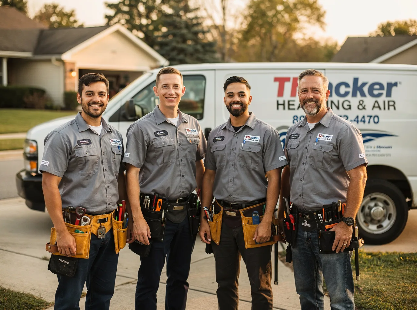 Ac Repair company in Urbana, IA